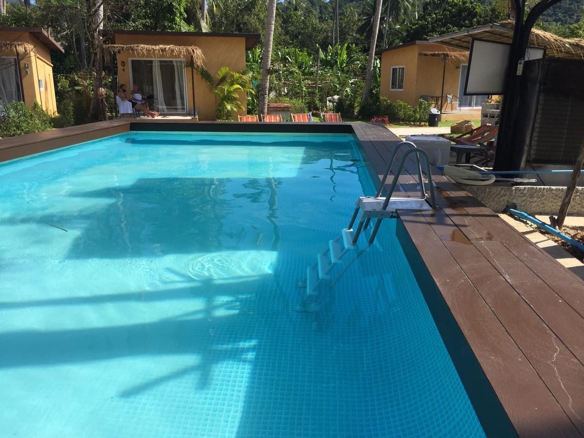 Feel@Chill Resort Koh Chang Exteriör bild