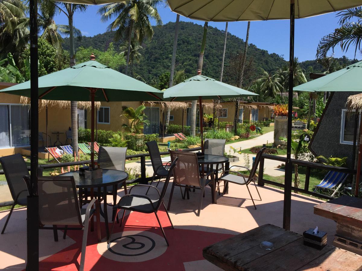 Feel@Chill Resort Koh Chang Exteriör bild
