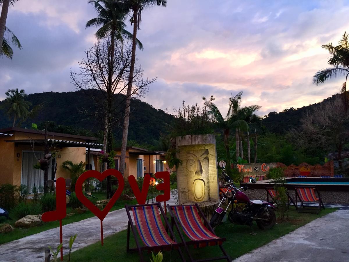 Feel@Chill Resort Koh Chang Exteriör bild