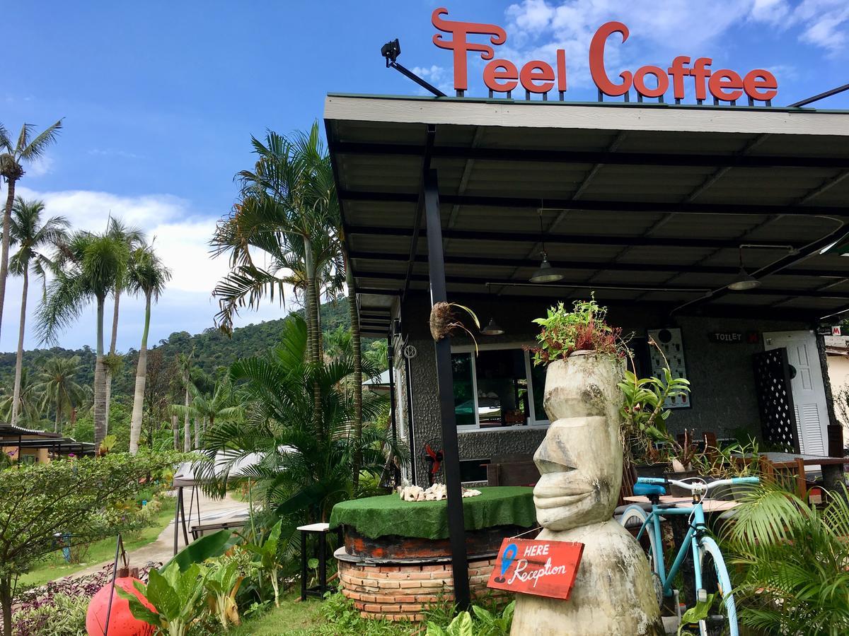 Feel@Chill Resort Koh Chang Exteriör bild