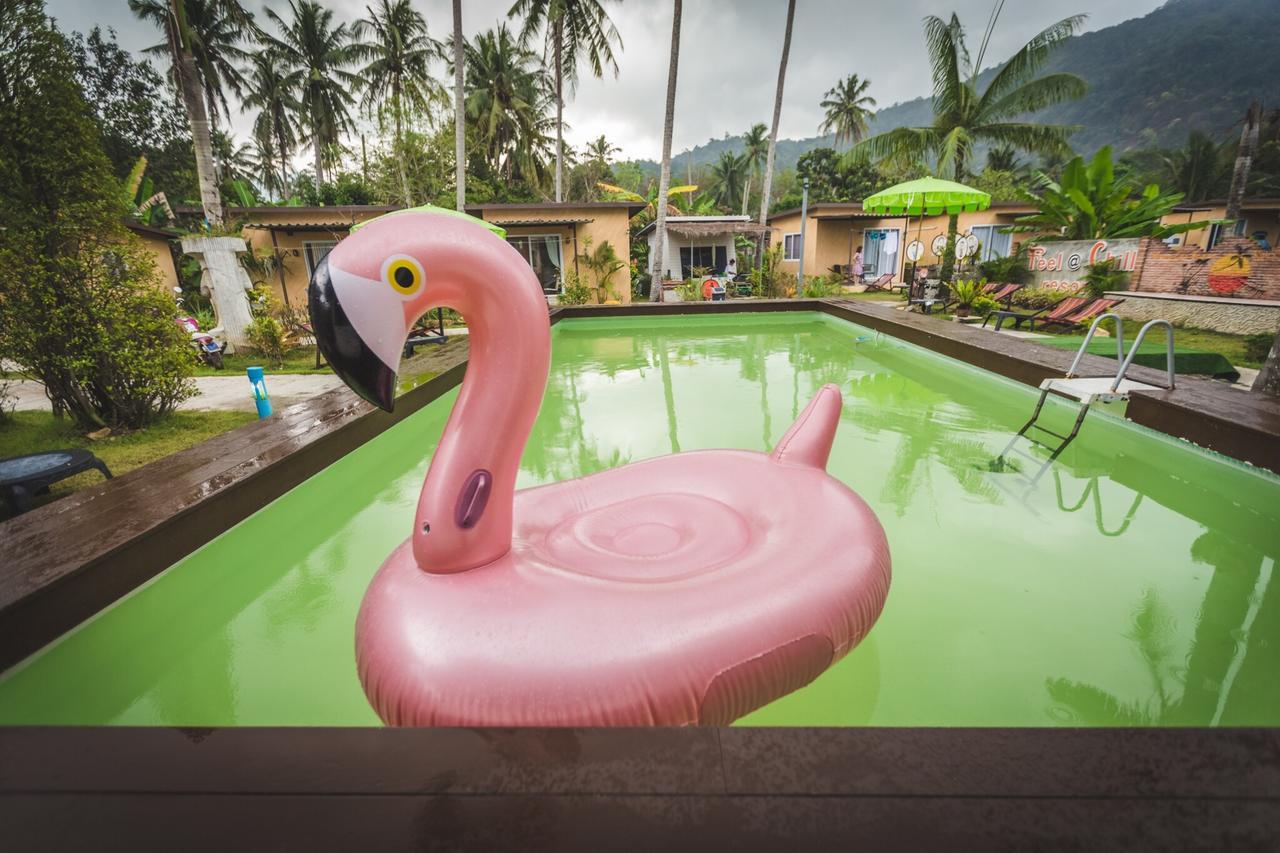 Feel@Chill Resort Koh Chang Exteriör bild