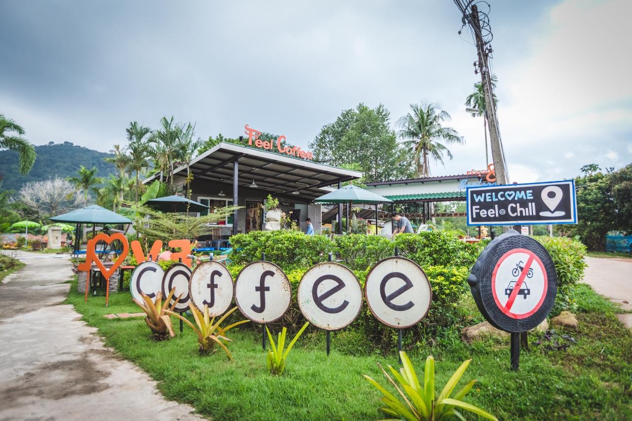 Feel@Chill Resort Koh Chang Exteriör bild