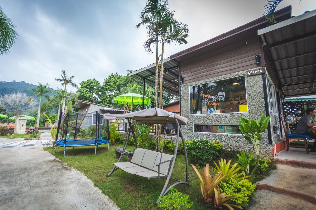 Feel@Chill Resort Koh Chang Exteriör bild
