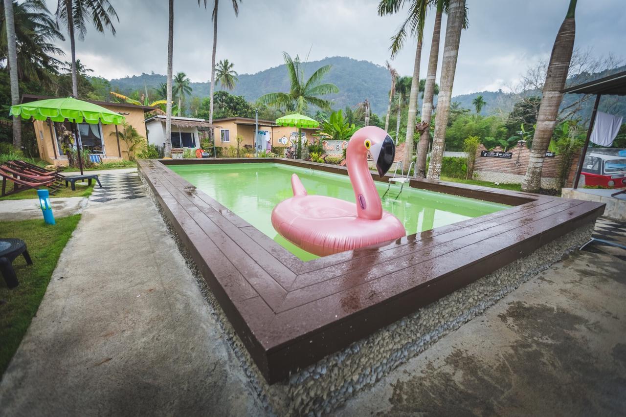 Feel@Chill Resort Koh Chang Exteriör bild