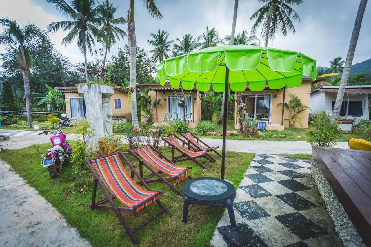Feel@Chill Resort Koh Chang Exteriör bild
