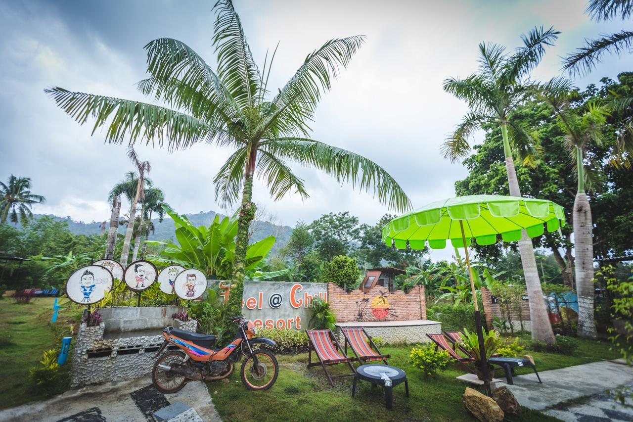 Feel@Chill Resort Koh Chang Exteriör bild
