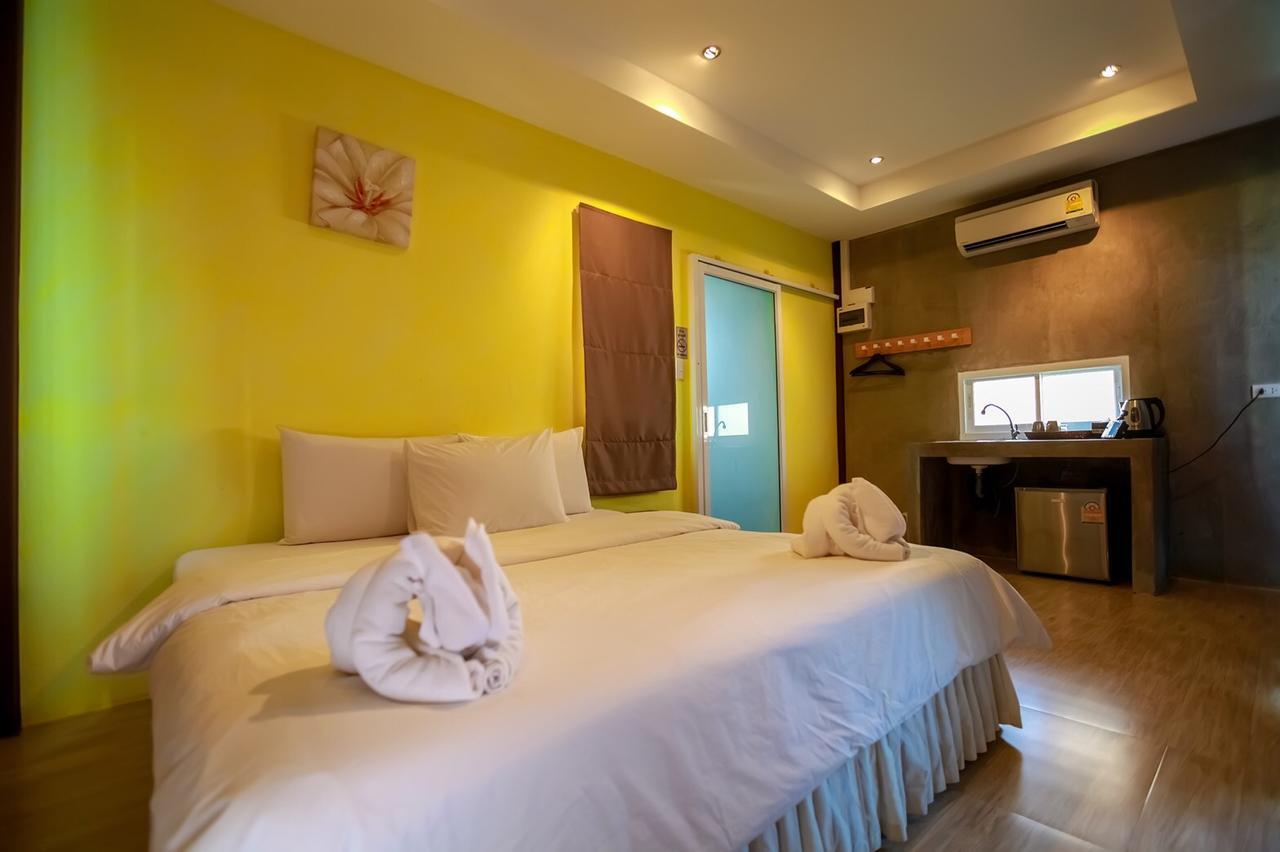 Feel@Chill Resort Koh Chang Exteriör bild