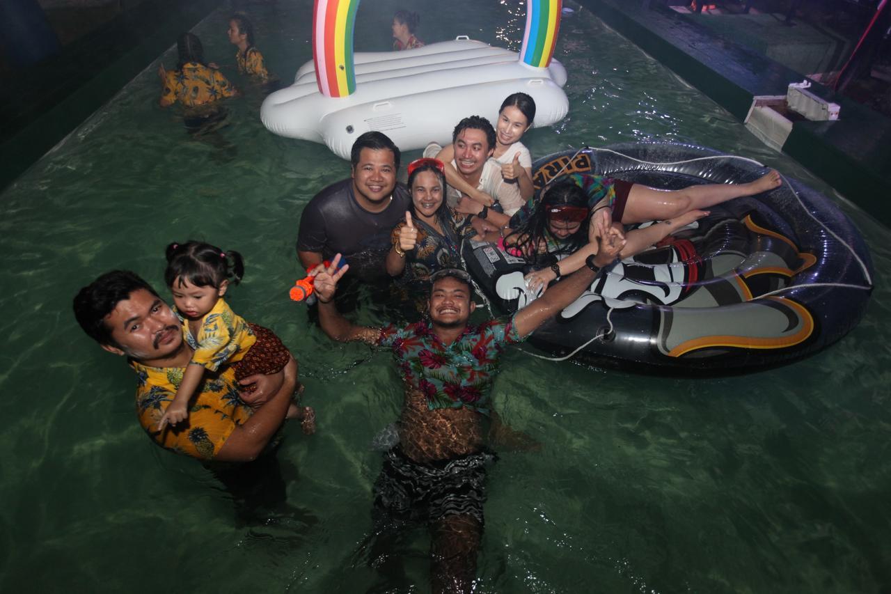 Feel@Chill Resort Koh Chang Exteriör bild