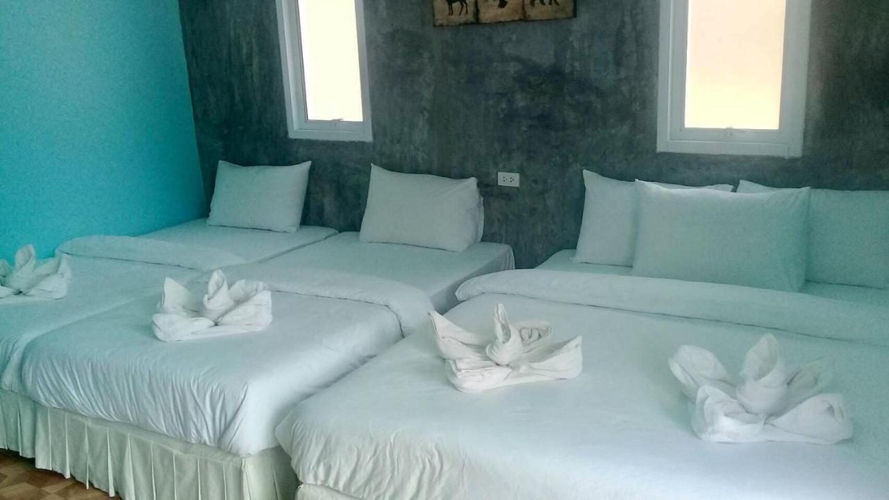 Feel@Chill Resort Koh Chang Exteriör bild